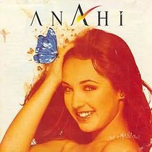ladda ner album Anahi - Corazón de bombón