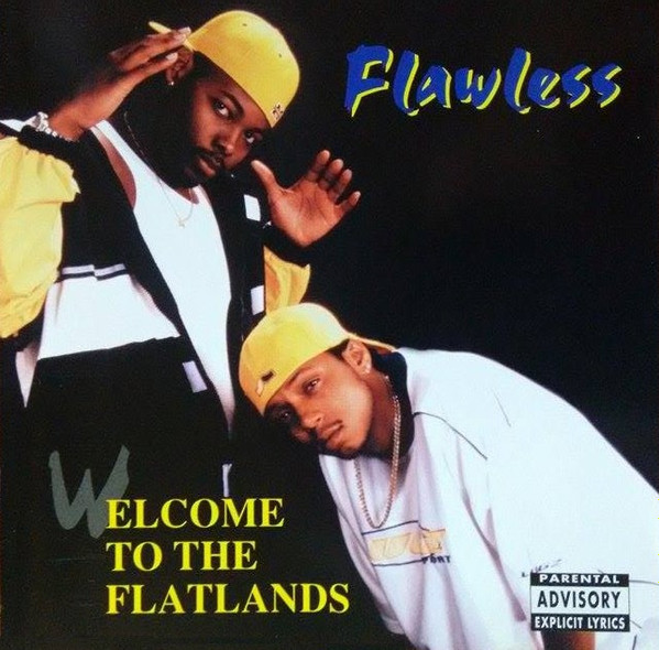 人気定番限定SALEFlawless ／ WELCOME TO THE FLATLANDS レア 邦楽
