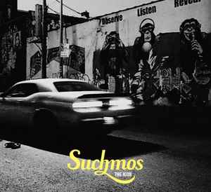 Suchmos – The Kids (2017, CD) - Discogs