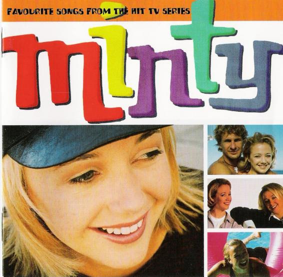 descargar álbum Angela Kelly - Minty Favourite Songs From The Hit TV Series