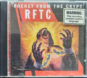 Rocket From The Crypt – RFTC (1998, CD) - Discogs