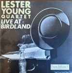 Cover of Live At Birdland, 1990-01-25, CD