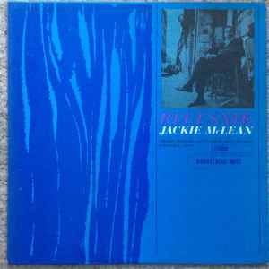 Jackie McLean – Bluesnik (1967, Vinyl) - Discogs