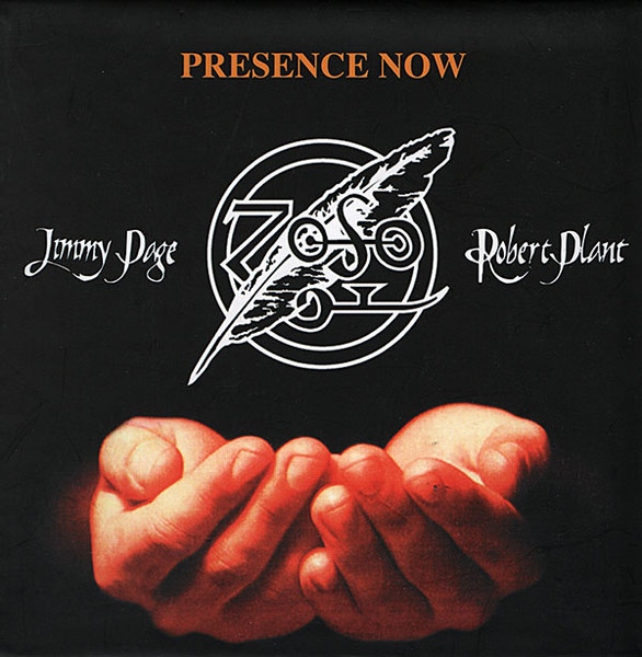 Jimmy Page & Robert Plant – Presence Now (1998, CD) - Discogs