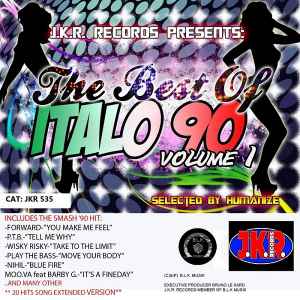 The Best Of Italo 90 Vol 1 (2011