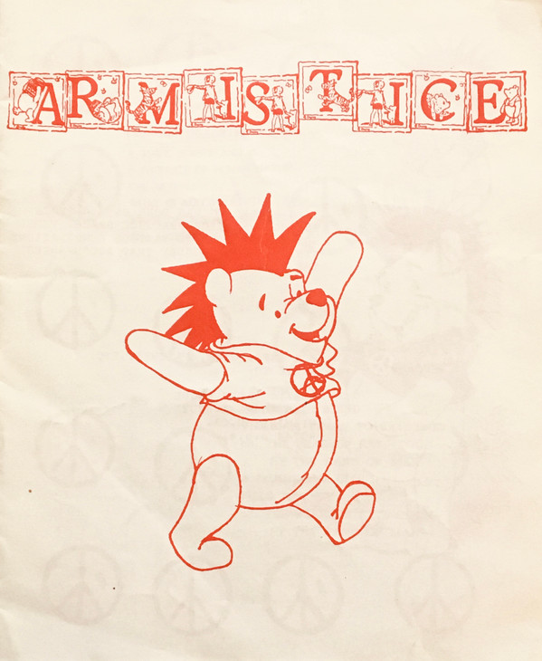 lataa albumi Armistice - 100 Paws In The Air Punk Rock