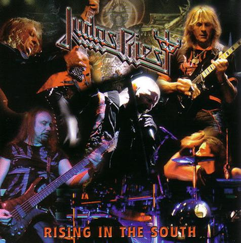 Judas Priest – Rising In The South (2005, CD) - Discogs