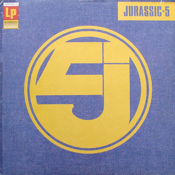 Jurassic 5 - Jurassic 5 | Releases | Discogs