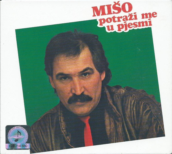 Album herunterladen Mišo - Potraži Me U Pjesmi