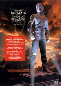 Video Greatest Hits - HIStory - Michael Jackson