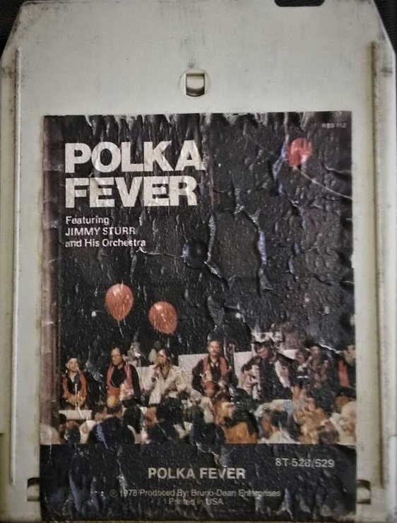 Album herunterladen Jimmy Sturr And His Orchestra - Polka Fever