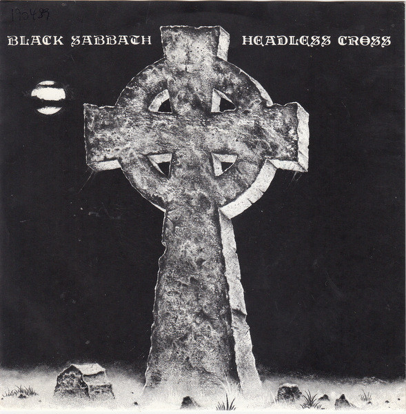 Black Sabbath – Headless Cross (1989, Vinyl) - Discogs