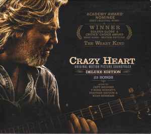 Jeff Bridges (2) - Crazy Heart (Original Motion Picture Soundtrack) album cover