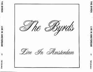 The Byrds - Live In Stockholm 1967 | Releases | Discogs