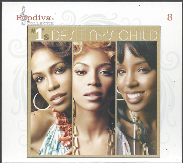 Destiny's Child – #1's (CD) - Discogs