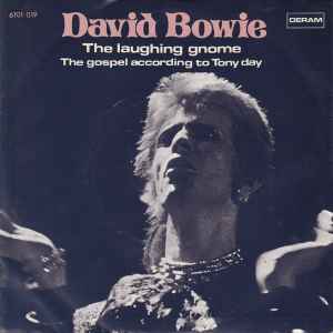 David Bowie – The Laughing Gnome (1973, Vinyl) - Discogs