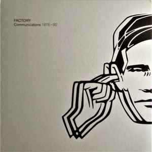 Factory Communications 1978-92 (2019, Silver, 180g, Vinyl) - Discogs