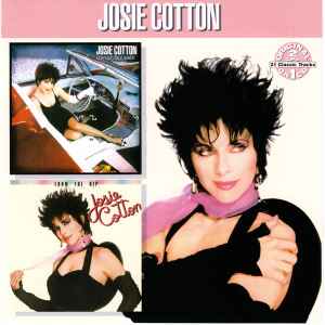 Josie Cotton - Convertible Music / From The Hip album cover