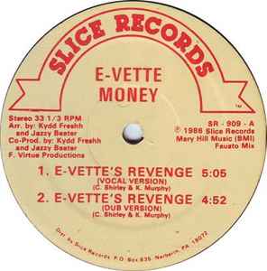 E-Vette Money - E-Vette's Revenge