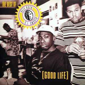 Pete Rock & C.L. Smooth - The Best Of Pete Rock & C.L. Smooth