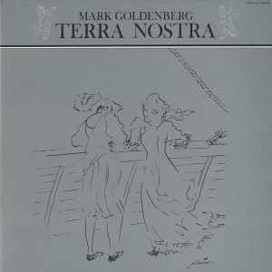Mark Goldenberg - Terra Nostra album cover