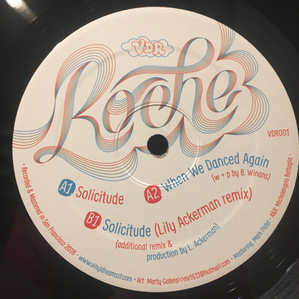 télécharger l'album Roche - Solicitude