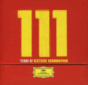 111 Years Of Deutsche Grammophon | The Collector's Edition - Various