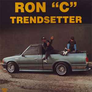 Ron C - Trendsetter album cover