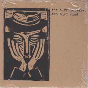 The Buff Medways - Troubled Mind album cover