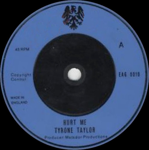 ladda ner album Tyrone Taylor - Hurt Me