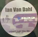 Cover of I Can't Let You Go (Part 2), 2003-05-05, Vinyl