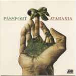 Cover of Ataraxia, 1985, CD