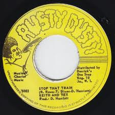 Keith & Tex - Stop That Train | Releases | Discogs