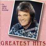 Cover of Tommy Roe's Greatest Hits, 1993, CD