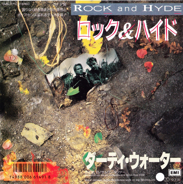 ladda ner album Rock And Hyde - Dirty Water