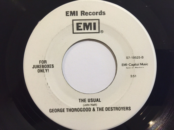 descargar álbum George Thorogood & The Destroyers - Rockin My Life Away