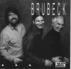 Dave Brubeck, Chris Brubeck, Danny Brubeck – Trio Brubeck (1994, CD) -  Discogs
