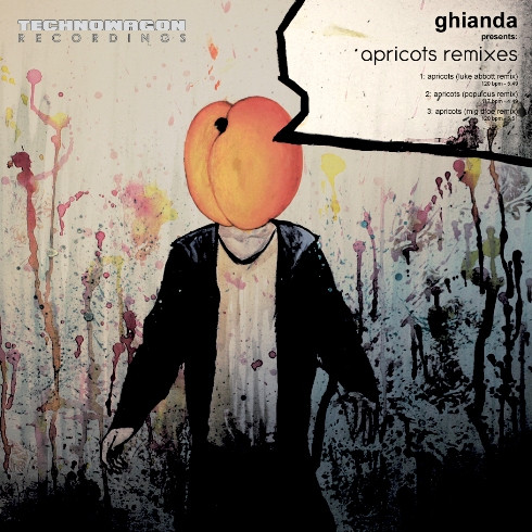 last ned album Ghianda - Apricots Remixes