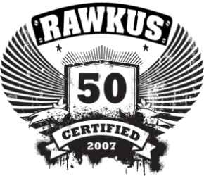 Rawkus 50 on Discogs