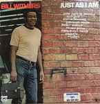 Cover of Just As I Am, 1971, Vinyl