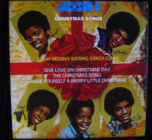 Jackson 5 outlet christmas songs