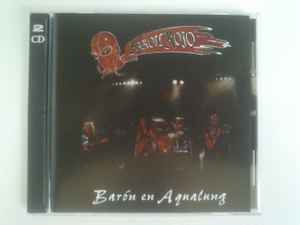 Pochette de l'album Barón Rojo - Barón En Aqualung