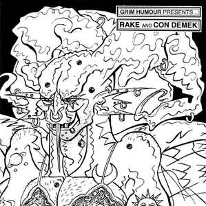Rake - Grim Humour Presents... Rake And Con Demek album cover