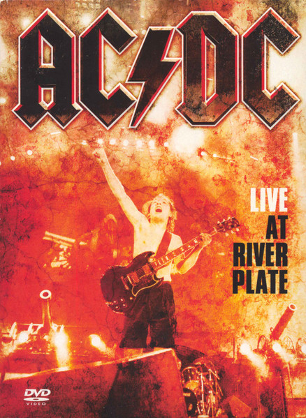 AC / DC – LIVE AT RIVER PLATE (VINILO ROJO) – Tercer Ojo