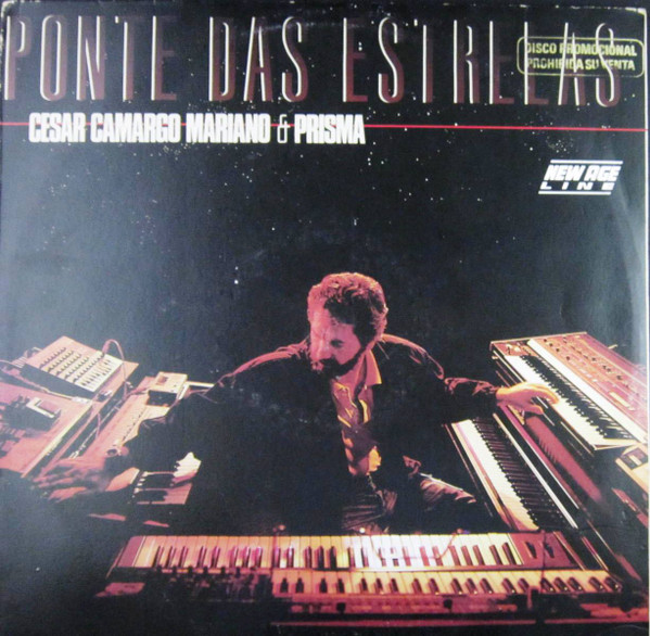 descargar álbum Download César Camargo Mariano & Prisma - Ponte Das Estrelas album
