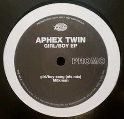 Aphex Twin – 