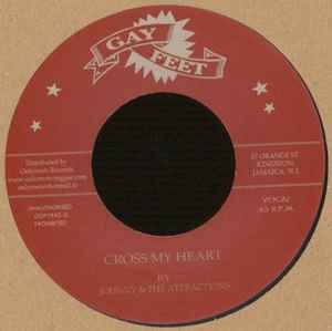 Cross My Heart / Let's Get Together - Johnny & The Attractions
