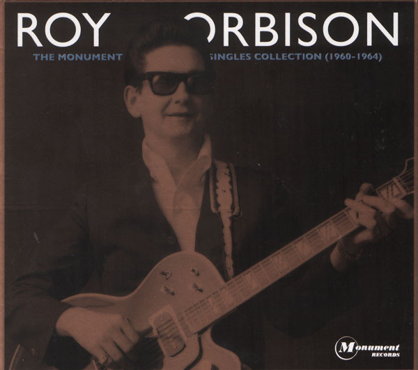 Roy Orbison The Monument Singles Collection 1960 1964