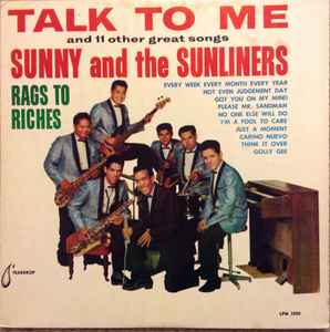Talk To Me - Sunny And The Sunliners