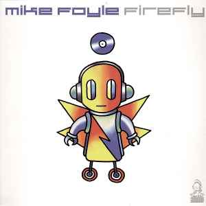 Mike Foyle - Firefly album cover